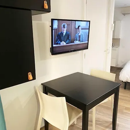 Apartamento Le Rocher Antibes