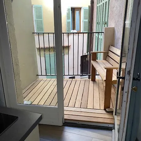 Apartamento Le Rocher