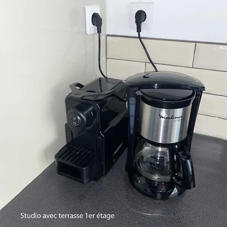 Apartamento Le Rocher