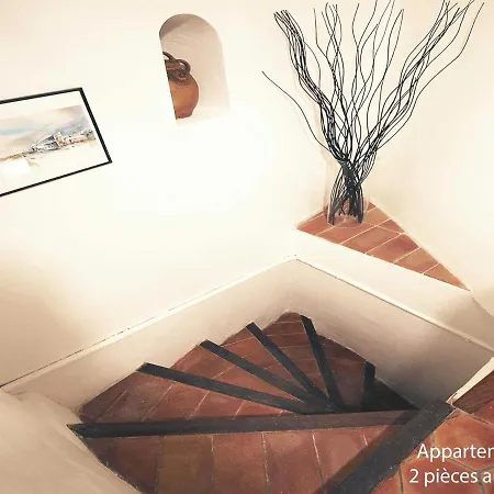 Apartamento Le Rocher Antibes