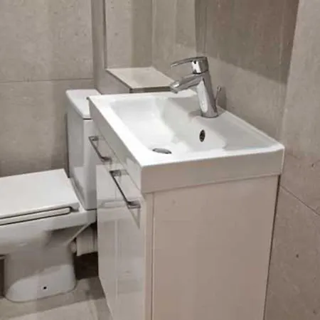 Apartamento Le Rocher *