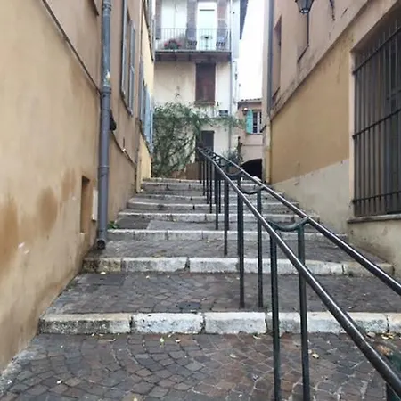 Le Rocher Lägenhet Antibes