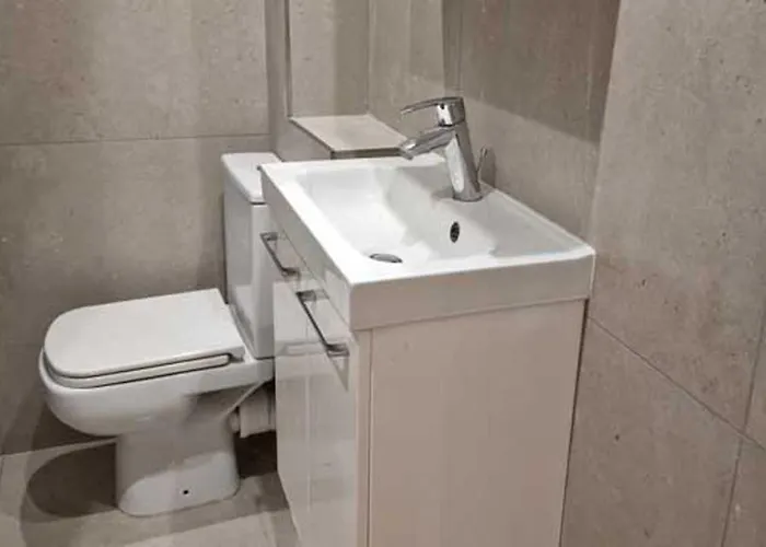 דירה Le Rocher *