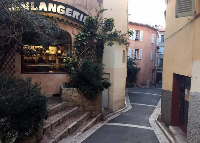 דירה Le Rocher *