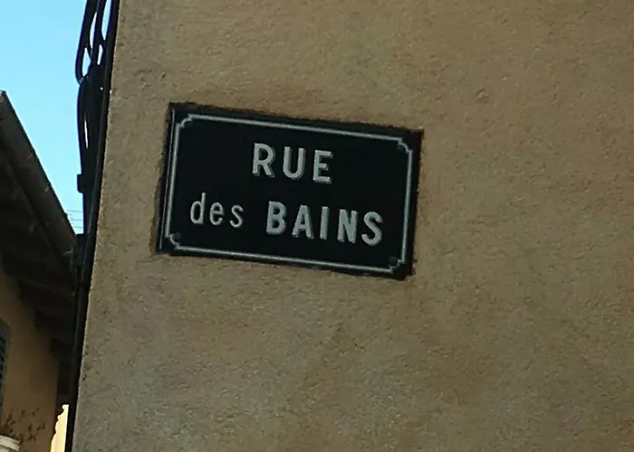Le Rocher Lägenhet