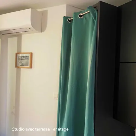 Appartement Le Rocher