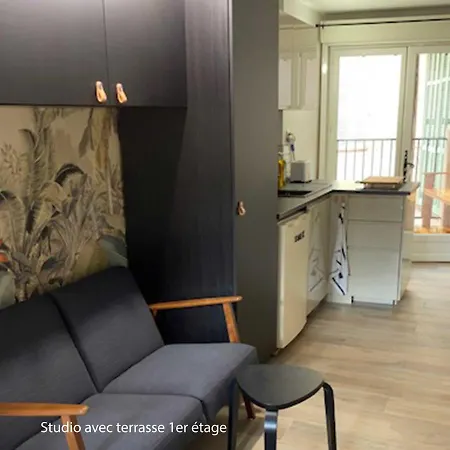 Apartman Le Rocher *