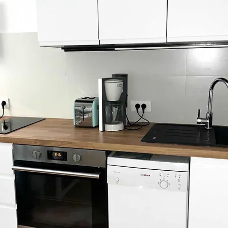 Appartement Le Rocher