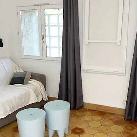 Apartment Le Rocher Antibes