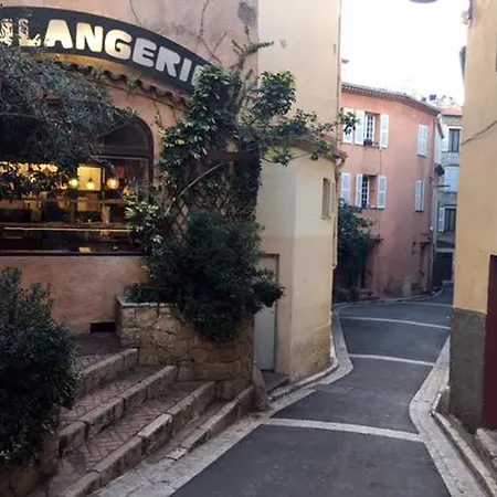 Appartement Le Rocher *