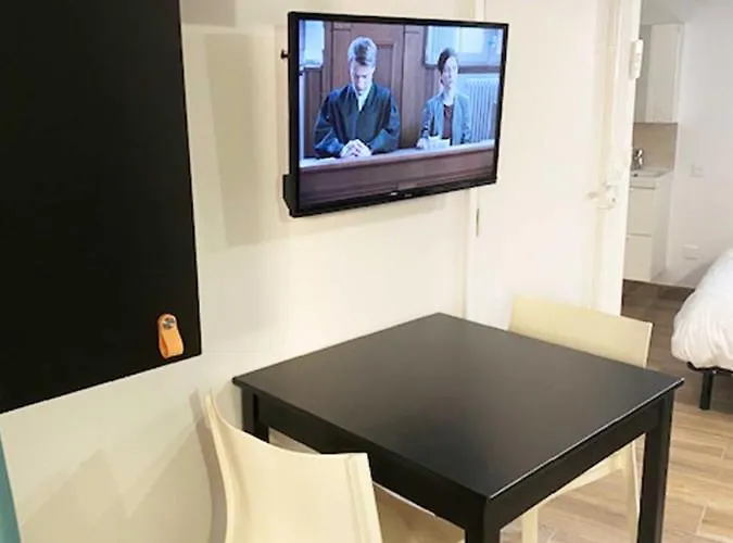 Apartmán Le Rocher Antibes