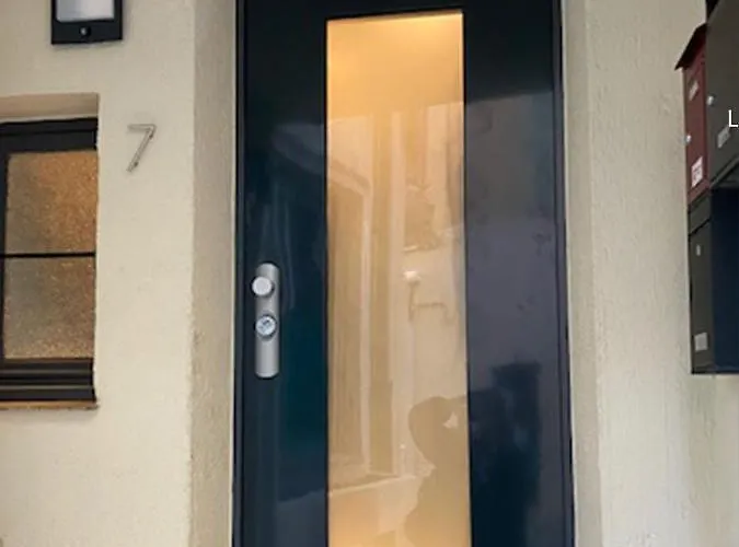 Le Rocher Apartmán Antibes