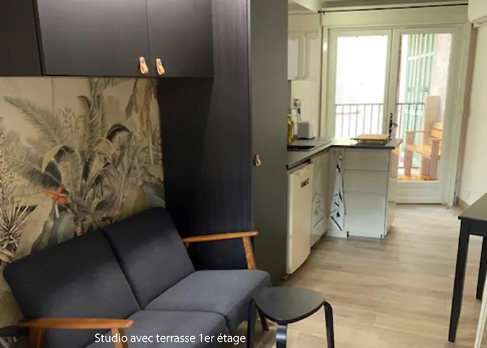 Apartmán Le Rocher *