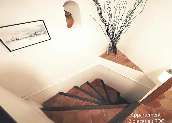 Apartmán Le Rocher Antibes