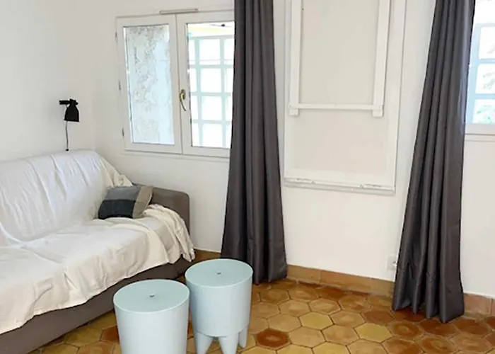Apartmán Le Rocher Antibes