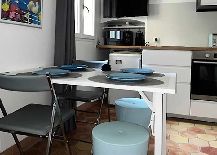 Le Rocher Apartmán *