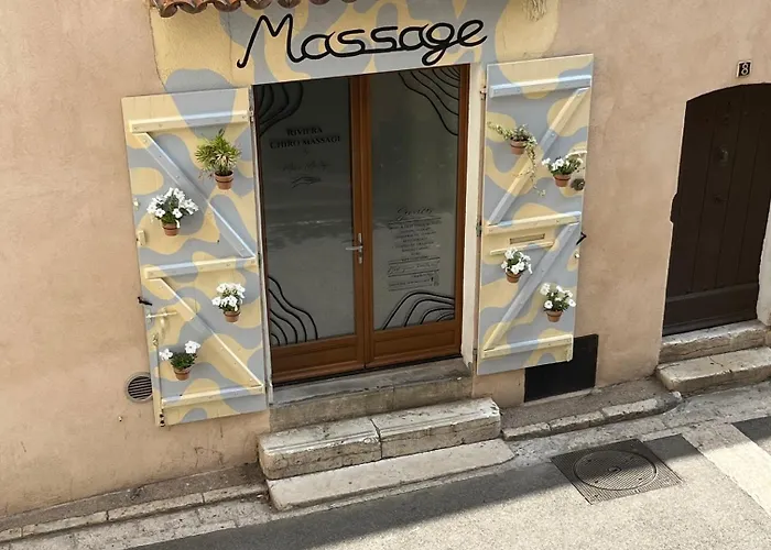 Le Rocher Apartmán *