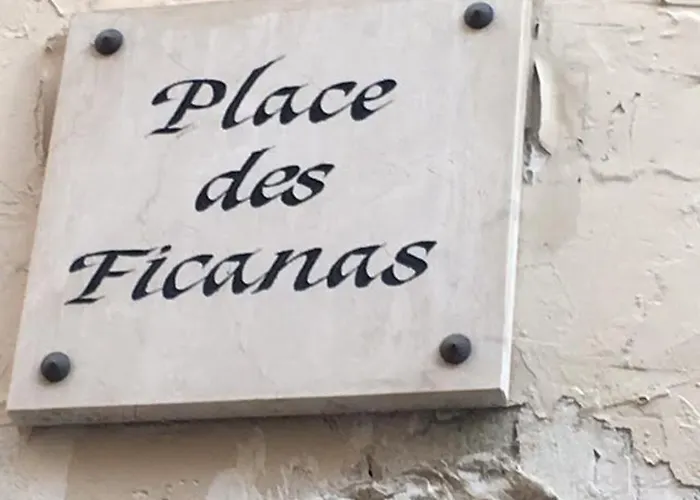 Le Rocher Apartmán Antibes